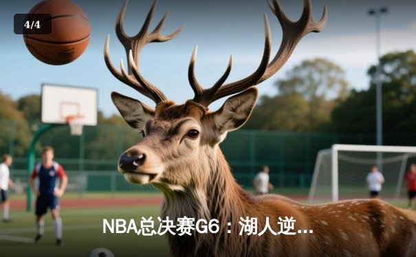 NBA总决赛G6：湖人逆转险胜热火，詹姆斯豪取三双率队夺冠 - 4