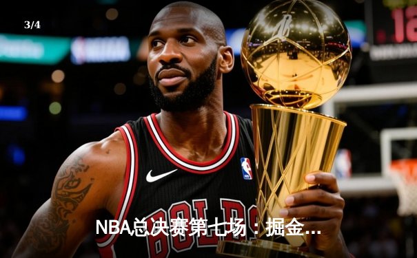 NBA总决赛第七场：掘金险胜热火，约基奇狂砍40+三双首夺总冠军 - 3