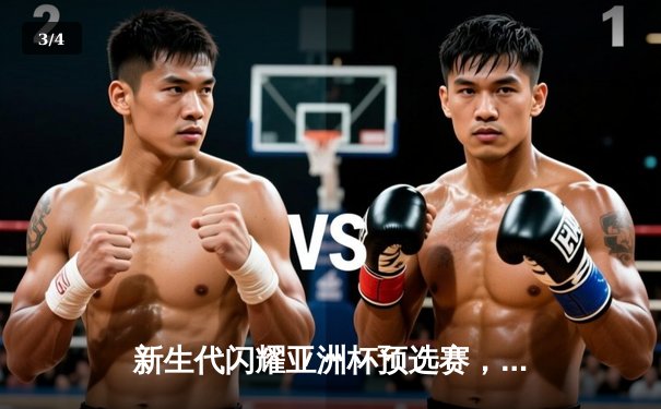 新生代闪耀亚洲杯预选赛，中国男篮加时险胜日本取得开门红 - 3