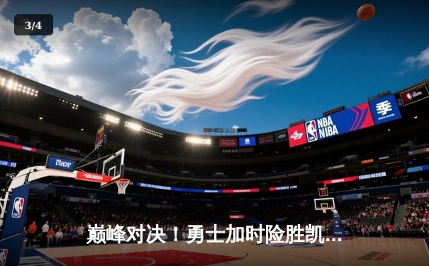 巅峰对决！勇士加时险胜凯尔特人，库里狂砍47分捍卫主场 - 3