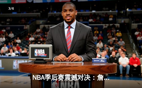 NBA季后赛震撼对决：詹姆斯末节19分逆转乾坤，湖人加时险胜勇士晋级西决 - 3
