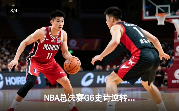NBA总决赛G6史诗逆转：凯尔特人三分雨击溃勇士夺冠 - 3